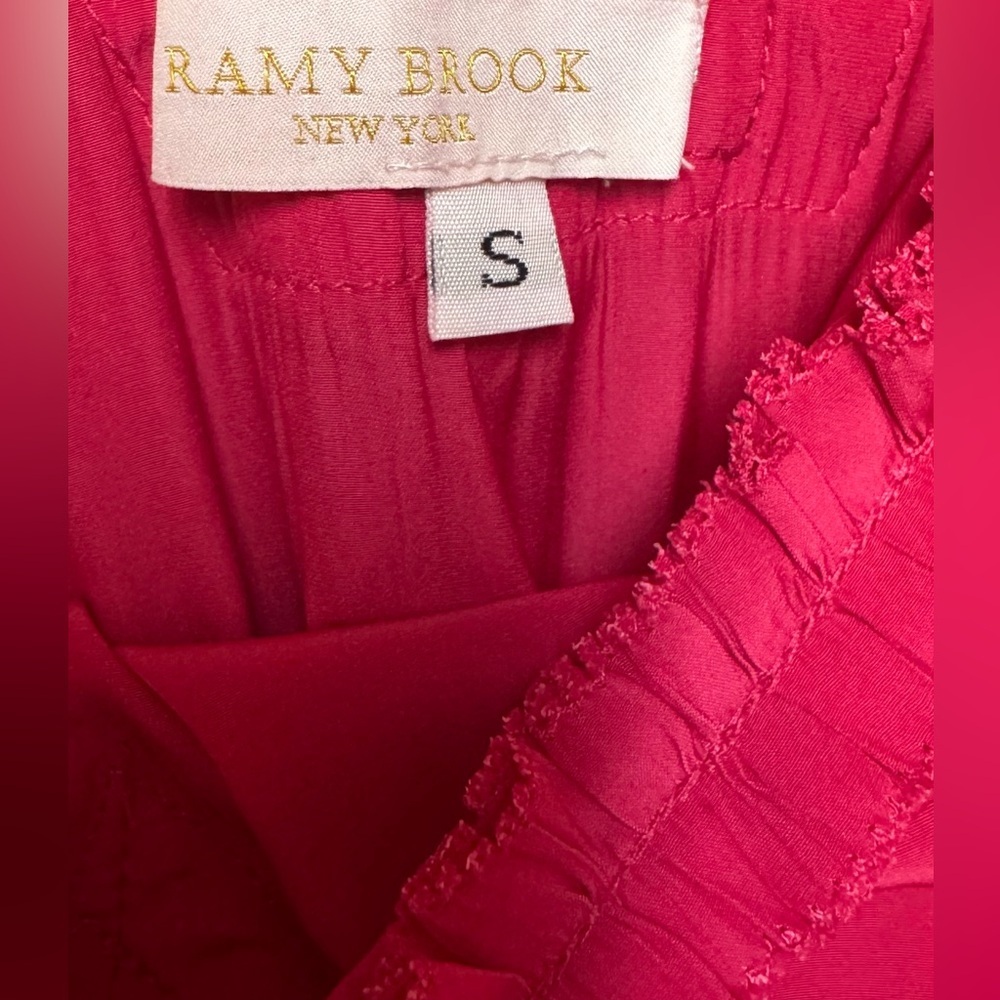Ramy Brook Pink Ella Dress - Picture 7 of 9